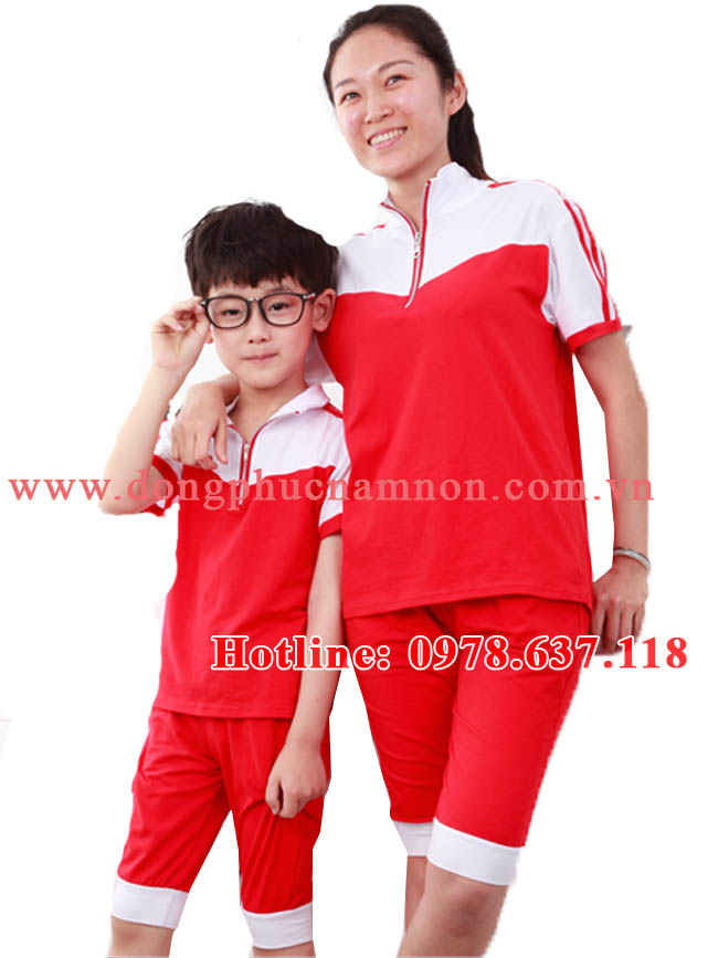 May đồng phục mầm non tại Thanh Xuân | May dong phuc mam non tai Thanh Xuan